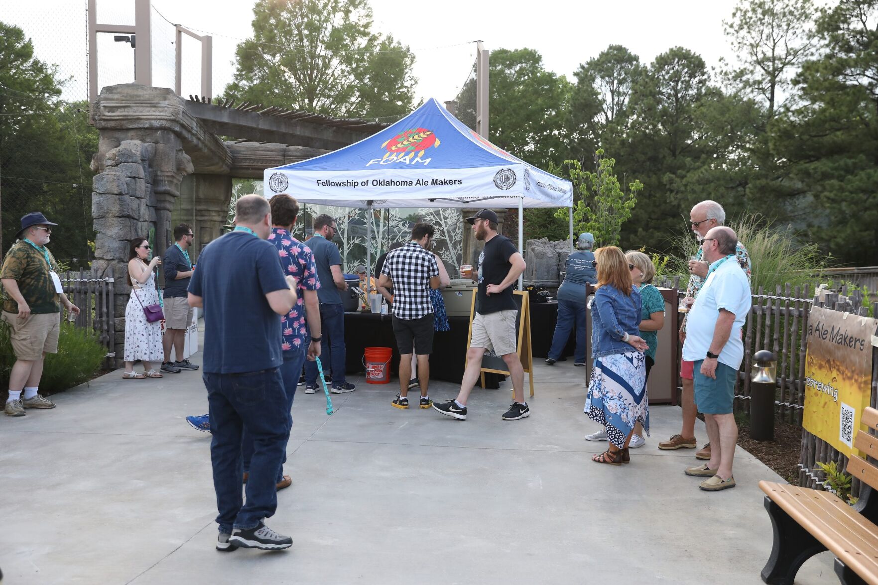 Conservation on Tap